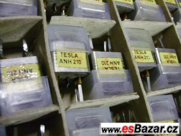 Magnetofonové hlavy ANH200, ANH210 – fotografie 3