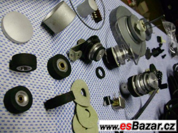 Magnetofonové hlavy ANH200, ANH210 – fotografie 6