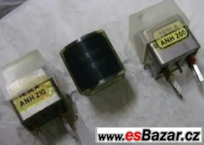 Magnetofonové hlavy ANH200, ANH210
