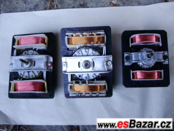 Magnetofonové díly na Tesla – fotografie 5