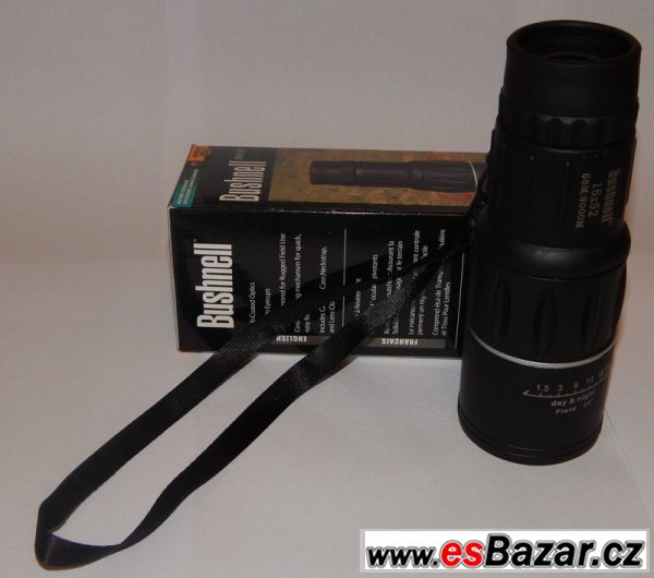 Monokulár Bushnell 16x52 – fotografie 2