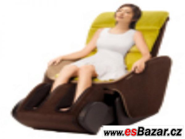 Luxusní masážní křeslo Osim – fotografie 2