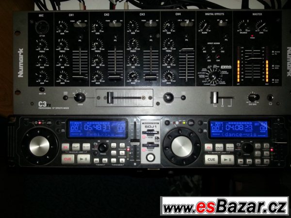 Mixážní Dj.set – fotografie 2