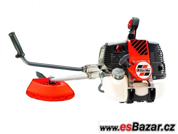Motorový křovinořez Oleo-Mac 753T  – fotografie 4