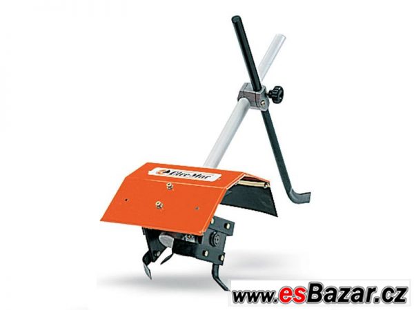 Motorový křovinořez Oleo-Mac 753T  – fotografie 5
