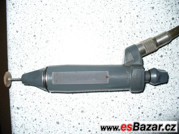 Mikromotor s rychlobruskou Kavo – fotografie 2