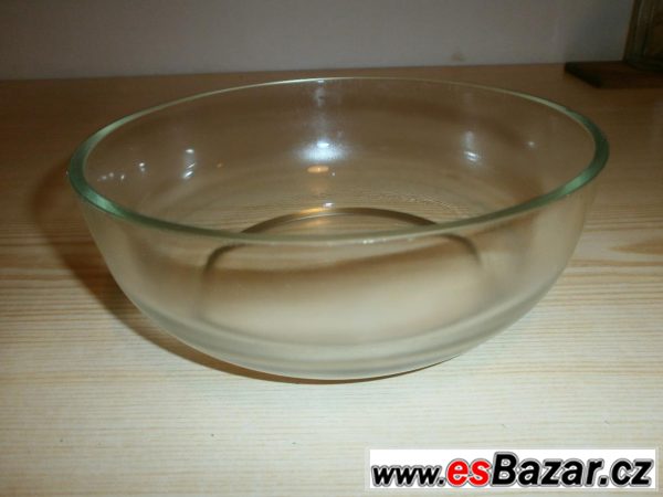 Mísa z varného skla, průměr 19 cm – fotografie 2