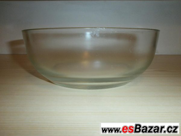 Mísa z varného skla, průměr 19 cm – fotografie 3