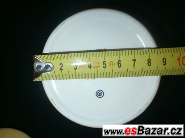Nádoba na sýr parmezán - keramická – fotografie 4