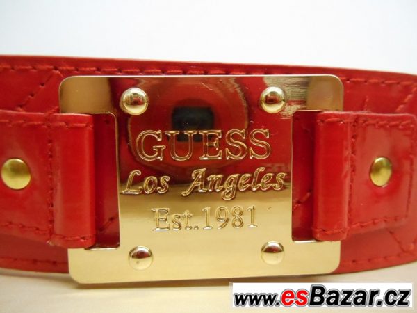 Nový dámský pásek Guess – fotografie 1
