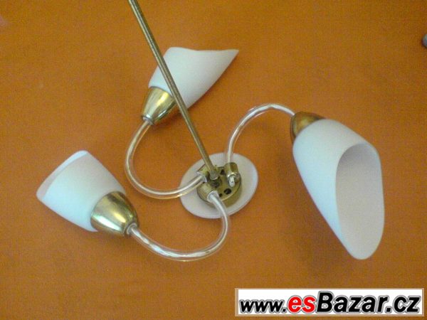 LUSTR BRUSEL STYL 50-60 léta – fotografie 1