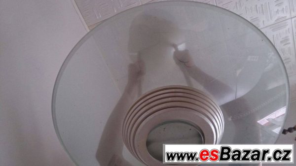 Lustr, halogen osvětlení – fotografie 2