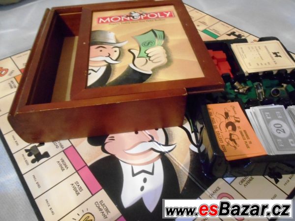 Monopoly - Vintage Collection – fotografie 1