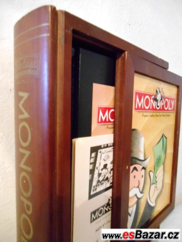 Monopoly - Vintage Collection – fotografie 3