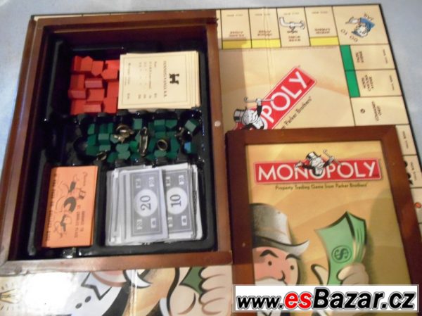 Monopoly - Vintage Collection – fotografie 4