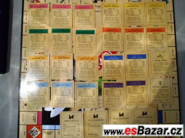 Monopoly - Vintage Collection – fotografie 6