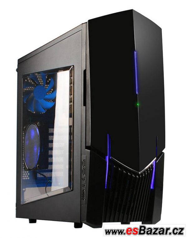 PC sestava NZXT – fotografie 1
