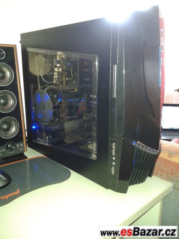 PC sestava NZXT – fotografie 2