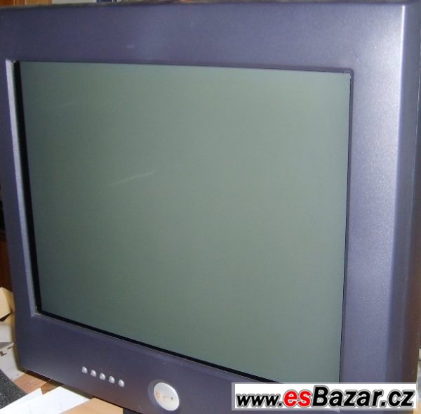 Monitor Dell 21 dva vstupy – fotografie 1
