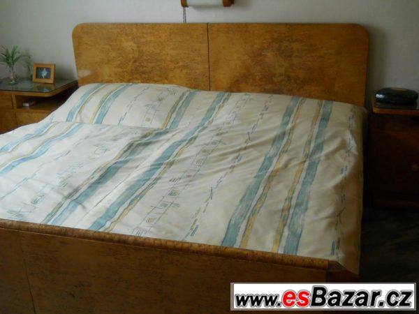 Ložnice finská bříza 65 let  – fotografie 1