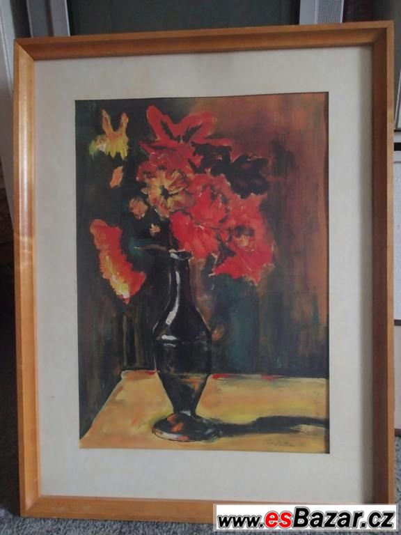 Obraz od Joachim Thol 1972 – fotografie 3
