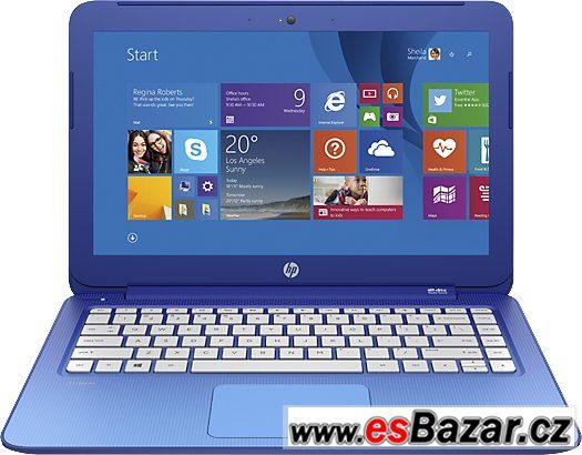 Notebook HP Stream – fotografie 1