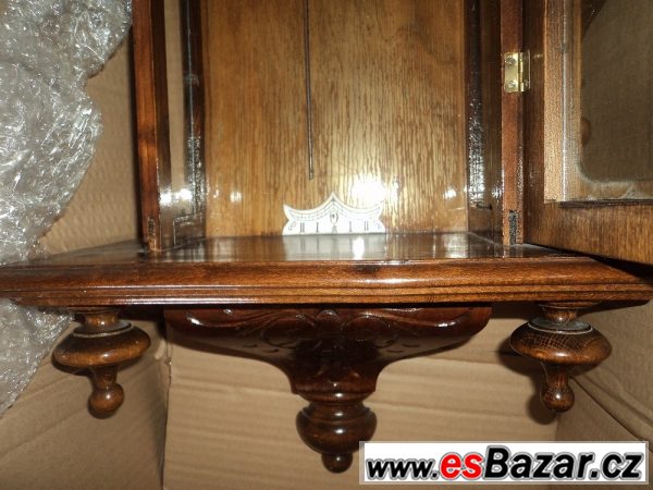 Nástěnné bicí hodiny – fotografie 1