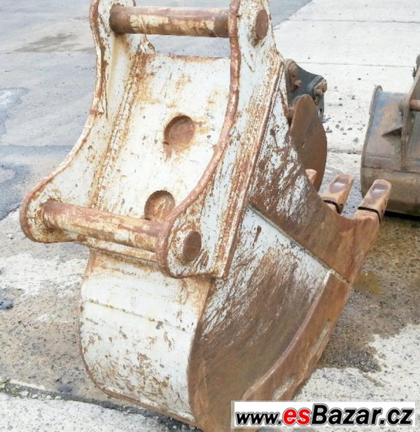   lopata 40 na 14-18t bagr ,barva , skladem.;. – fotografie 4