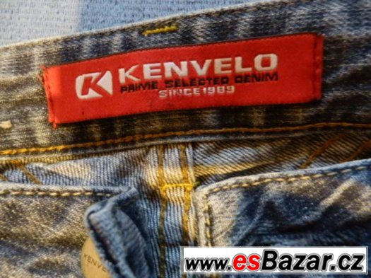 Prodám kalhoty kenvelo – fotografie 5