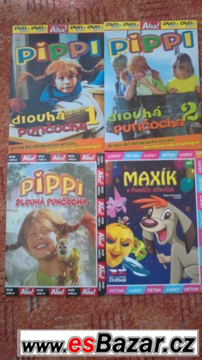 Prodám DVD filmy – fotografie 1