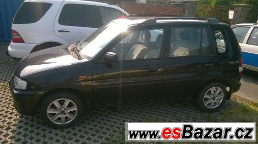 Mazda Demio 1.3i 16v 53kw 60tis km – fotografie 2