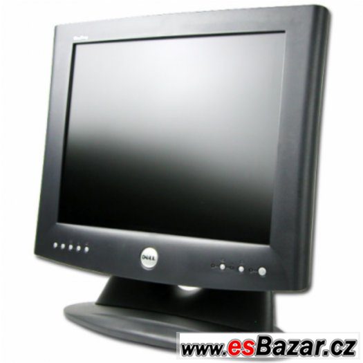 Monitor LCD DELL 17" 1702FP č.021 – fotografie 1