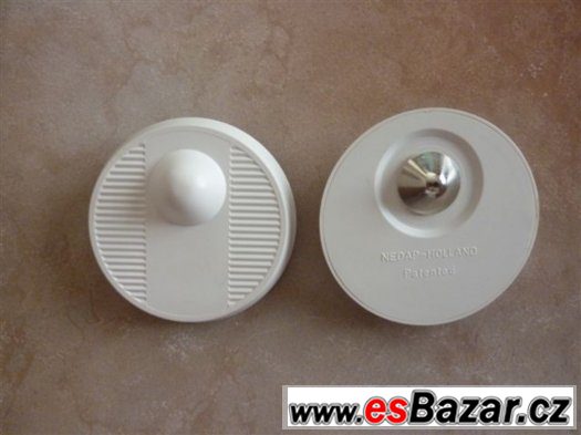 Bezpečnostní pevné etikety 8,2 Mhz,bílá č.039 – fotografie 1