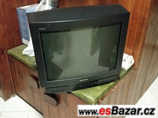 Televize SONY č.46 – fotografie 1