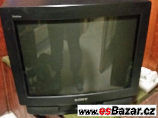Televize SONY č.46 – fotografie 2