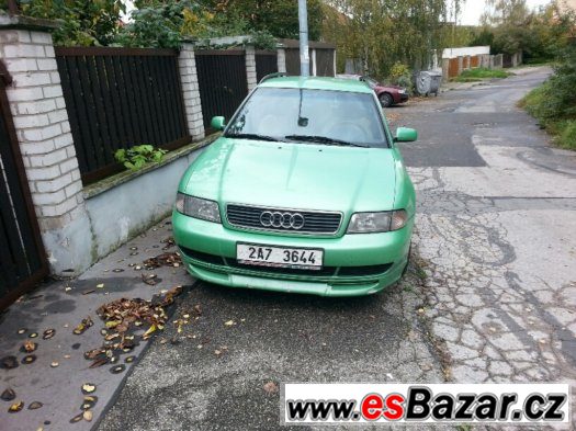 Audi A4 AVANT rok výroby 1998,kombi 043 – fotografie 1