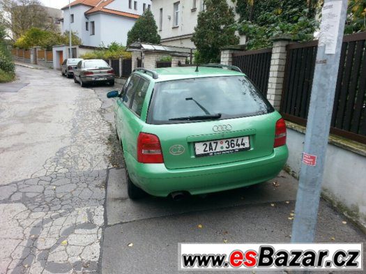 Audi A4 AVANT rok výroby 1998,kombi 043 – fotografie 3