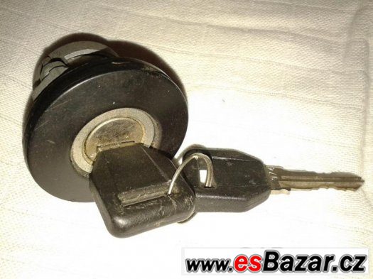 FIAT 127 - Zátka nádrže NOVÁ – fotografie 1