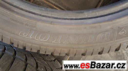 Zimní pneu Dunlop WinterSport 3D 235/45/19 99V – fotografie 3