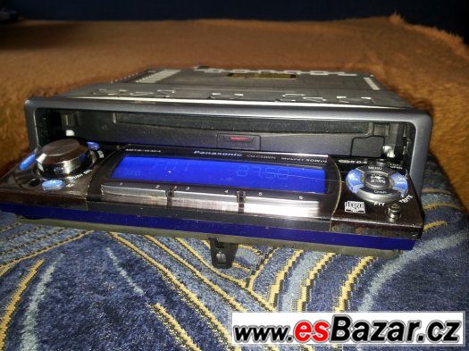 PANASONIC CQ-C5300N – fotografie 3