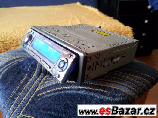 PANASONIC CQ-C5300N – fotografie 5
