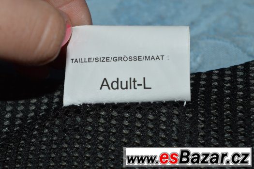 Bezpečnostní vesta dospělá E-T EKKIA – fotografie 3
