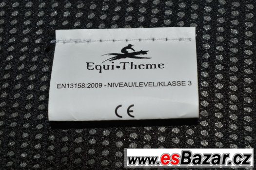 Bezpečnostní vesta dospělá E-T EKKIA – fotografie 4