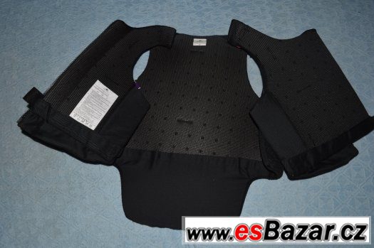 Bezpečnostní vesta dospělá E-T EKKIA – fotografie 5