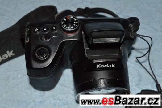 Prodám kompakt Kodak easyshare Z5010 – fotografie 3