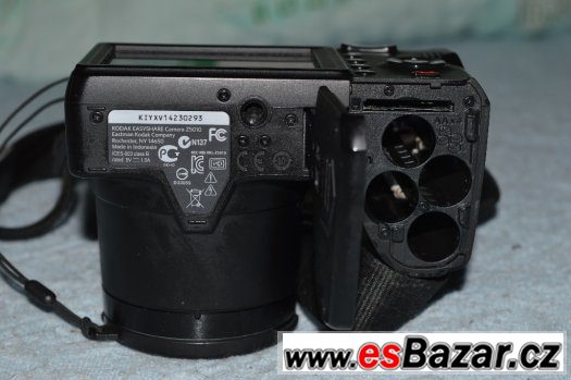 Prodám kompakt Kodak easyshare Z5010 – fotografie 5