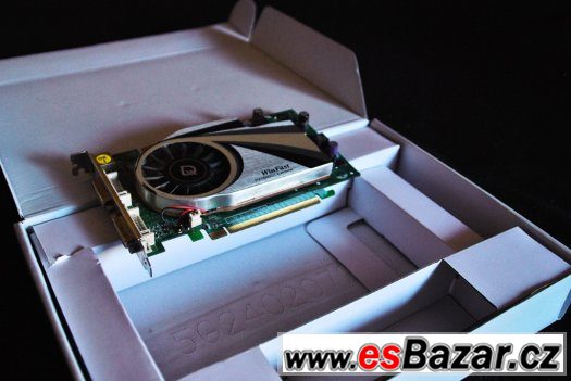 Prodám nVidia Geforce PX7600 GT Extreme 256mb – fotografie 2
