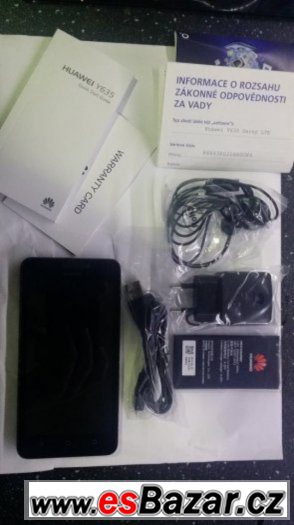 Huawei Y635 NOVÝ – fotografie 1
