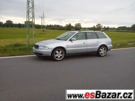 Audi avant combi 2,5tdi 4x4 – fotografie 1