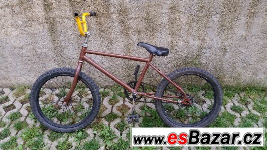 Staré BMX – fotografie 1